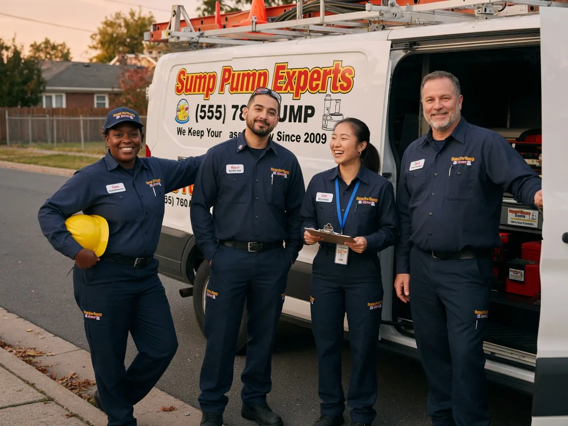 Sump Pump Repair company in Peak, SC