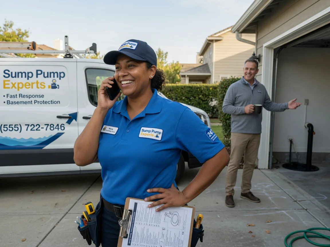 Sump Pump Repair Peak, SC FAQs