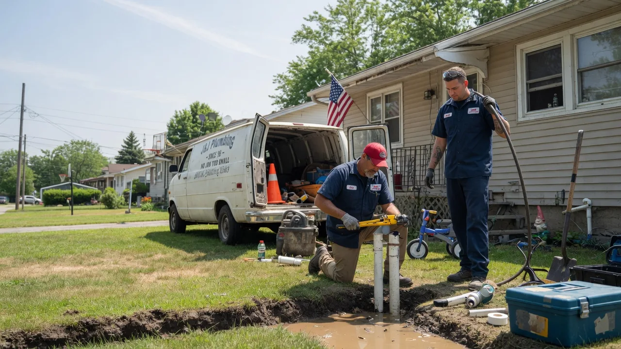 Sump Pump Repair in Peak, SC near me